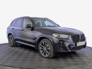 BMW X3 III (G01) Рестайлинг Москва  - изображение 33