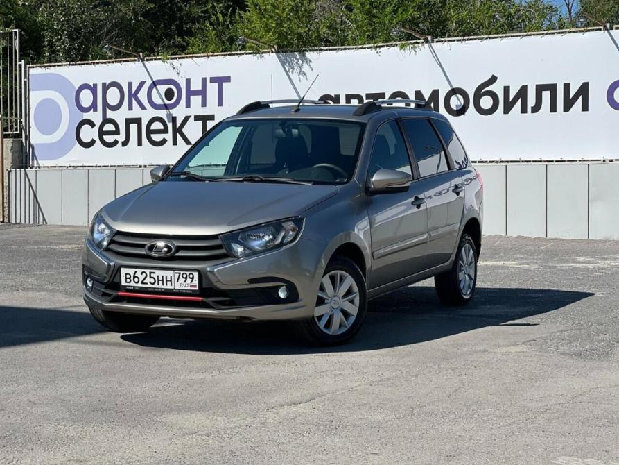 Lada (ВАЗ) Granta I Рестайлинг Волгоград  - изображение 1
