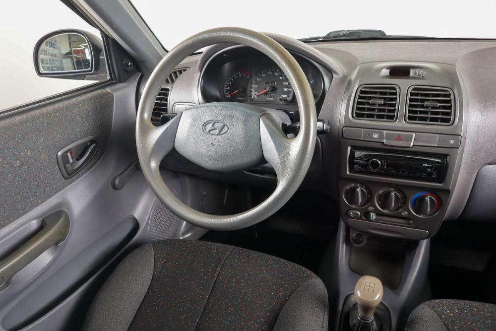 Hyundai Accent II Пермь  - изображение 13
