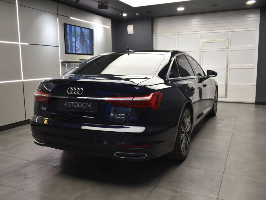 Audi A6 V (C8) Москва  - изображение 6