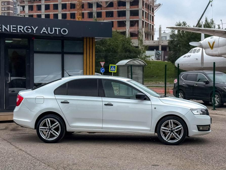 Skoda Rapid I Уфа  - изображение 2