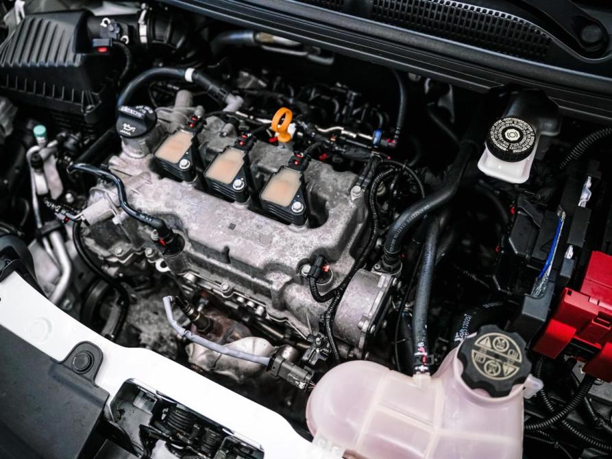 Chevrolet Spark IV Рестайлинг Красноярск  - изображение 33