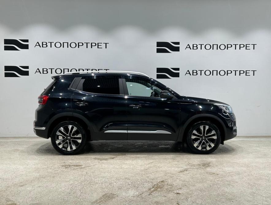 Chery Tiggo 4 I Рестайлинг Санкт-Петербург  - изображение 8
