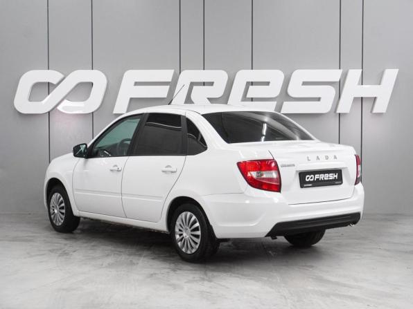 Lada (ВАЗ) Granta I Рестайлинг с пробегом 2023 года, цена 580 000 рублей, 87172 км, седан, Автокод Объявления