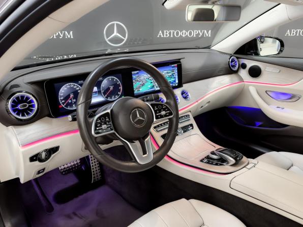 Mercedes-Benz E-Класс V (W213 S213 C238) с пробегом 2018 года, цена 4 700 000 рублей, 25310 км, купе-хардтоп, Автокод Объявления