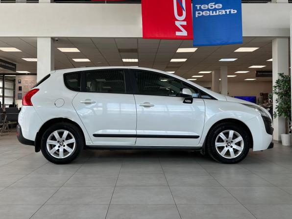 Peugeot 3008 I с пробегом 2010 года, цена 690 000 рублей, 122000 км, внедорожник, Автокод Объявления