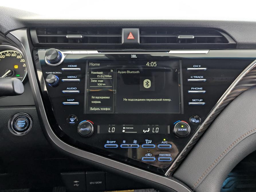 Toyota Camry VIII (XV70) Москва  - изображение 28