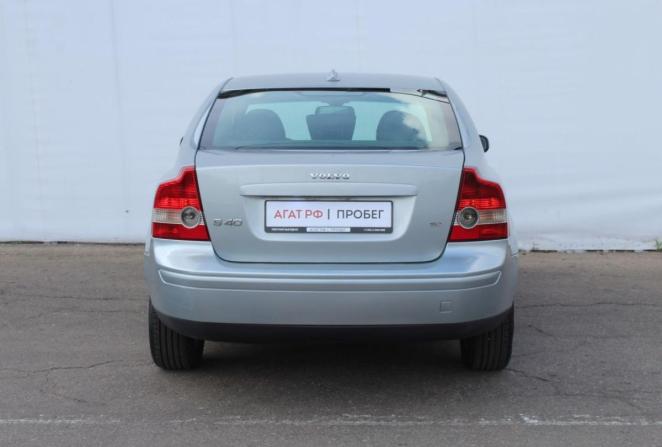 Volvo S40 II Рестайлинг с пробегом 2007 года, цена 650 000 рублей, 329523 км, седан, Автокод Объявления