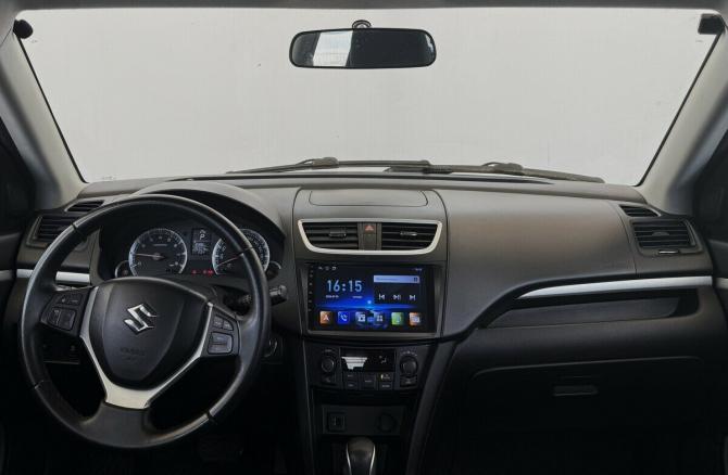 Suzuki Swift IV Рестайлинг с пробегом 2013 года, цена 820 000 рублей, 203373 км, хэтчбек, Автокод Объявления