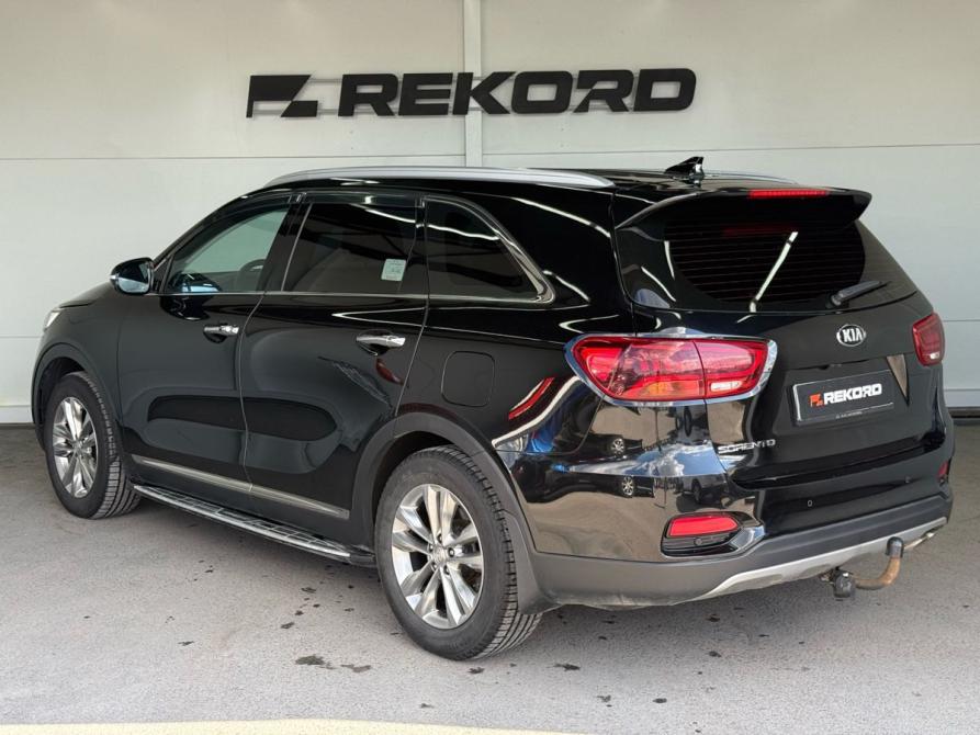 Kia Sorento III Prime Рестайлинг Уфа  - изображение 2