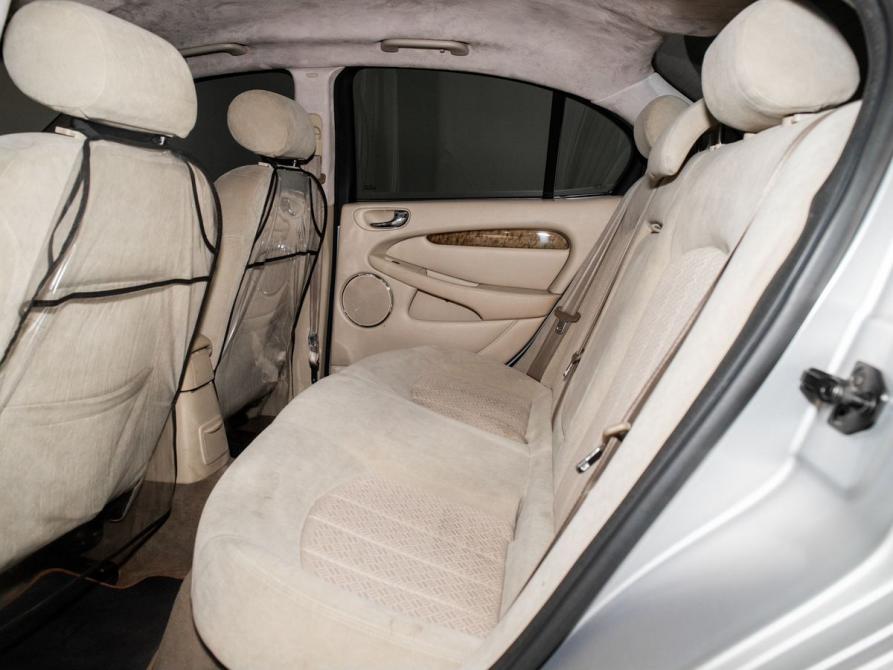 Jaguar X-Type I Иркутск  - изображение 7