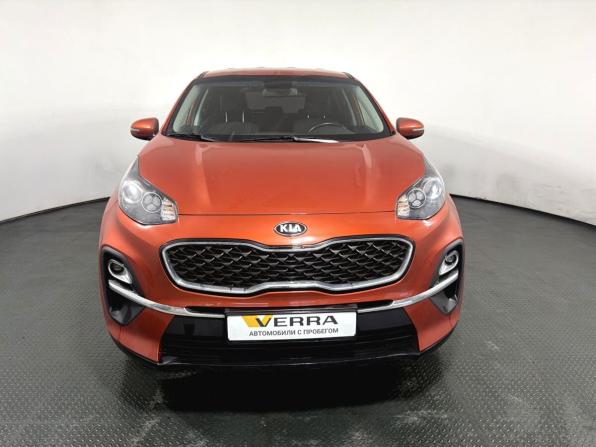 Kia Sportage IV Рестайлинг с пробегом 2020 года, цена 2 480 000 рублей, 101000 км, внедорожник, Автокод Объявления