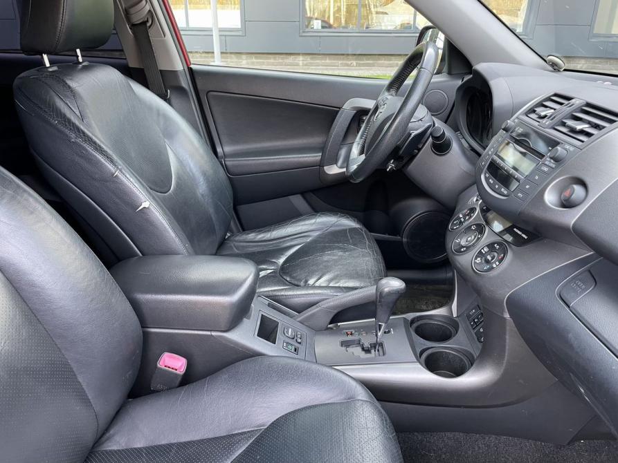 Toyota RAV4 III (XA30) Рестайлинг Ярославль  - изображение 9