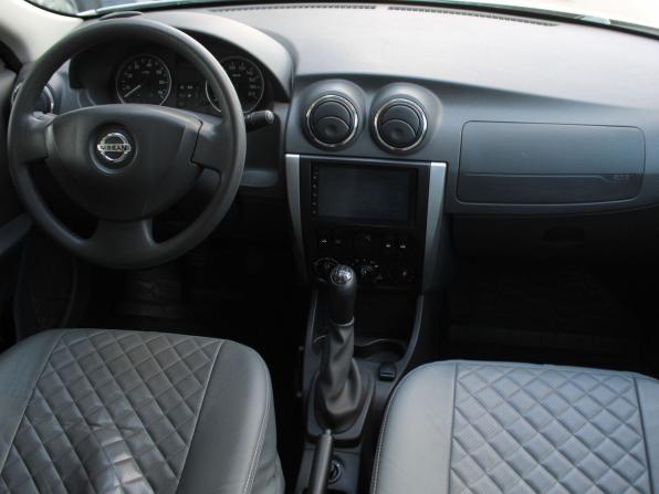 Nissan Almera III (G15) с пробегом 2016 года, цена 719 000 рублей, 156900 км, седан, Автокод Объявления