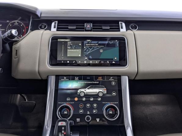 Land Rover Range Rover Sport II Рестайлинг с пробегом 2020 года, цена 5 285 000 рублей, 135976 км, внедорожник, Автокод Объявления