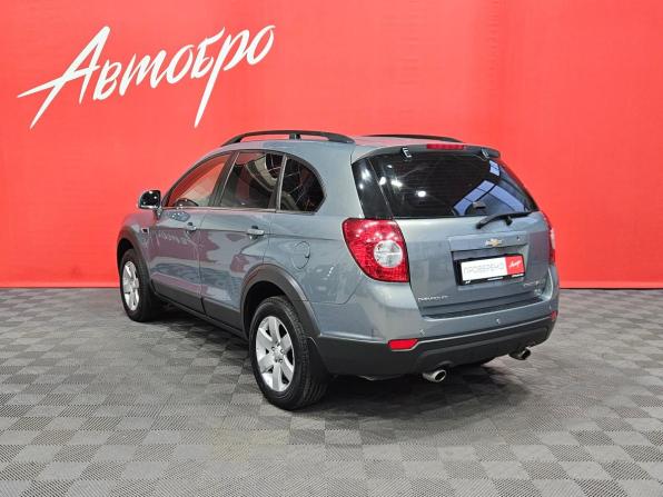 Chevrolet Captiva I Рестайлинг с пробегом 2013 года, цена 1 339 000 рублей, 97150 км, внедорожник, Автокод Объявления