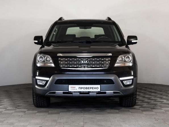 Kia Mohave I Рестайлинг с пробегом 2017 года, цена 2 499 000 рублей, 255861 км, внедорожник, Автокод Объявления