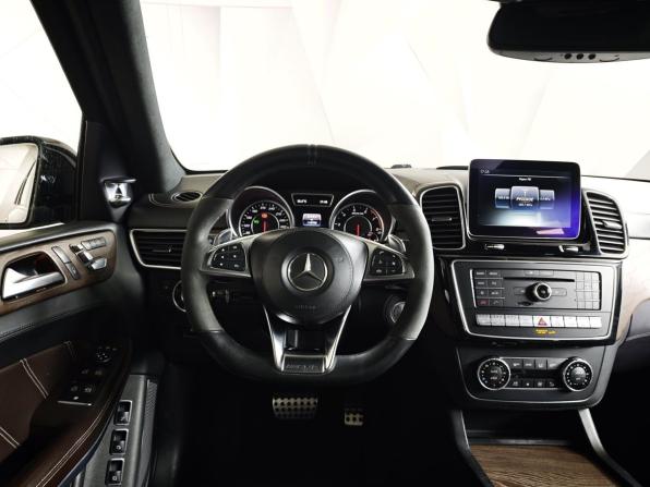Mercedes-Benz GLS AMG I (X166) с пробегом 2016 года, цена 6 500 000 рублей, 110698 км, внедорожник, Автокод Объявления