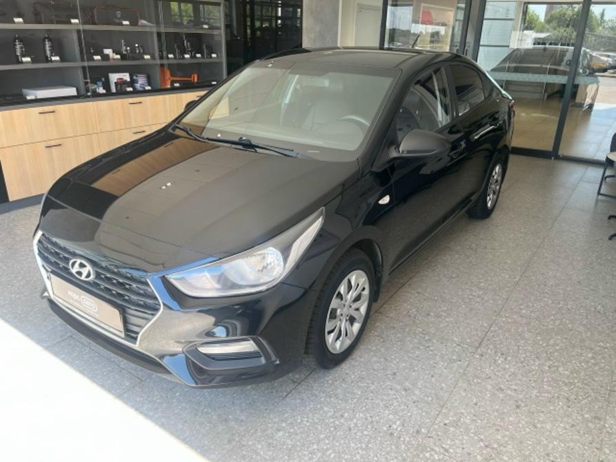 Hyundai Solaris II Ярославль  - изображение 1