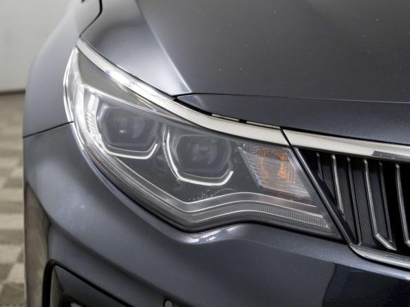Kia Optima IV с пробегом 2018 года, цена 1 875 000 рублей, 83947 км, седан, Автокод Объявления
