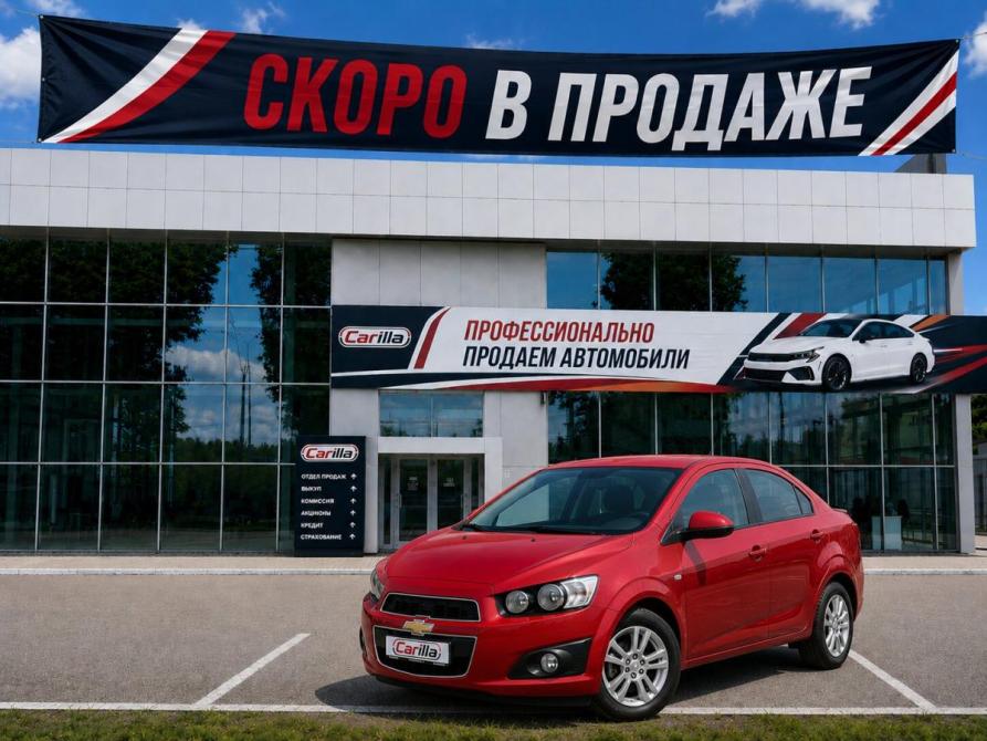 Chevrolet Aveo II Воронеж  - изображение 1