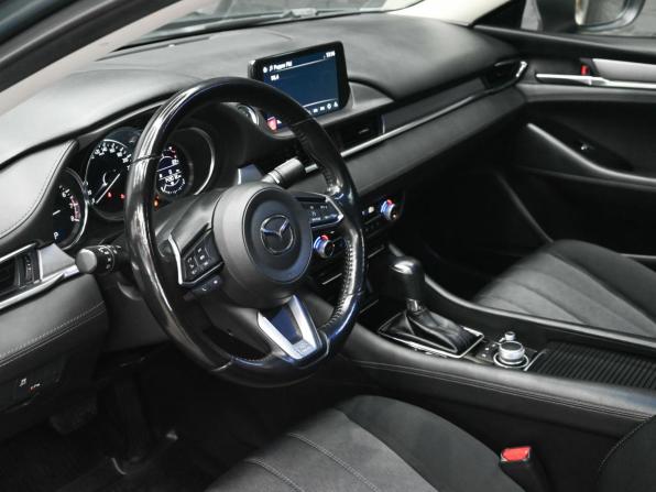 Mazda 6 III (GJ) Рестайлинг 2 с пробегом 2021 года, цена 2 450 000 рублей, 142332 км, седан, Автокод Объявления