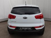 Kia Sportage III Рестайлинг Москва  - изображение 25