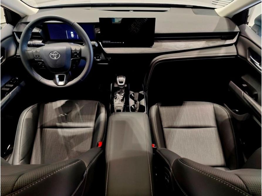 Toyota Camry IX (XV80) China Market Москва  - изображение 12