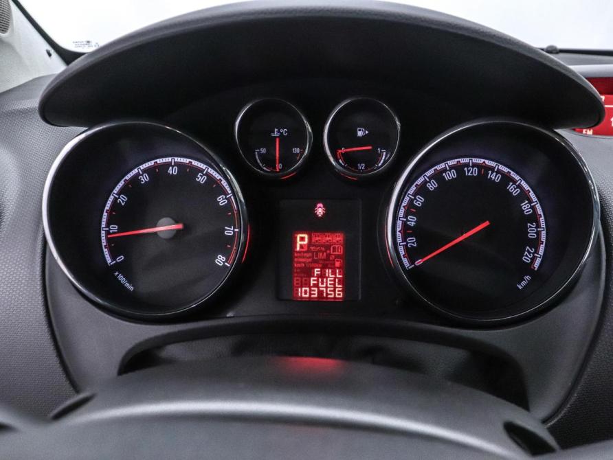Opel Meriva B Красноярск  - изображение 13