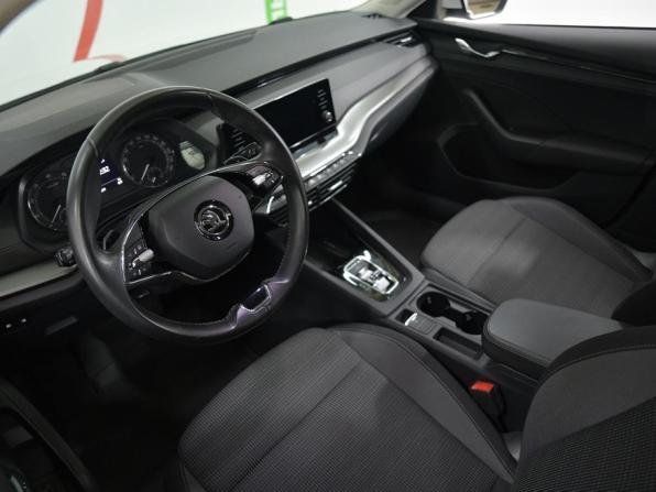 Skoda Octavia IV (A8) с пробегом 2021 года, цена 1 829 000 рублей, 94700 км, лифтбек, Автокод Объявления