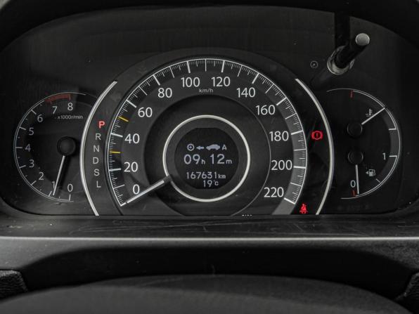 Honda CR-V IV Рестайлинг с пробегом 2015 года, цена 2 180 000 рублей, 167631 км, внедорожник, Автокод Объявления