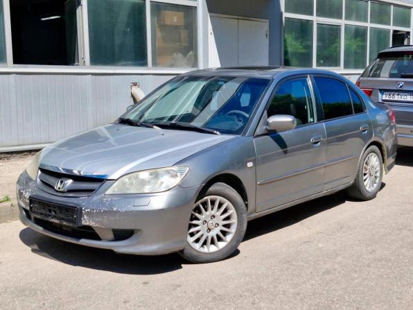 Honda Civic VII Рестайлинг с пробегом 2004 года, цена 329 000 рублей, 260114 км, седан, Автокод Объявления