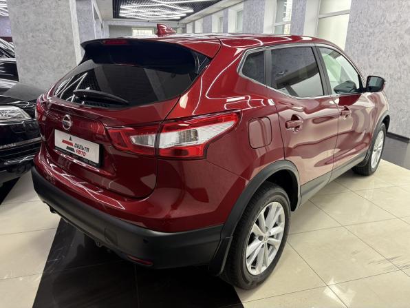 Nissan Qashqai II с пробегом 2018 года, цена 1 785 000 рублей, 146155 км, внедорожник, Автокод Объявления