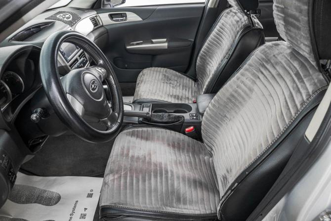 Subaru Impreza III с пробегом 2008 года, цена 649 000 рублей, 229000 км, хэтчбек, Автокод Объявления
