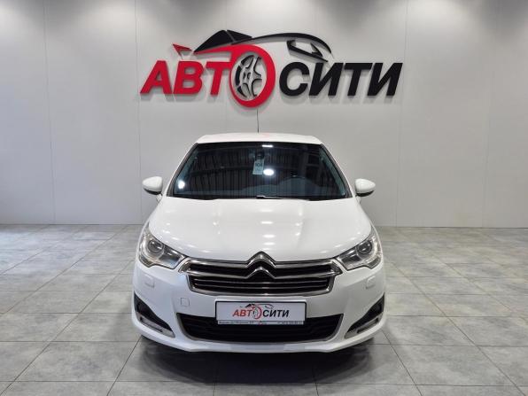 Citroen C4 II с пробегом 2014 года, цена 606 000 рублей, 250000 км, седан, Автокод Объявления