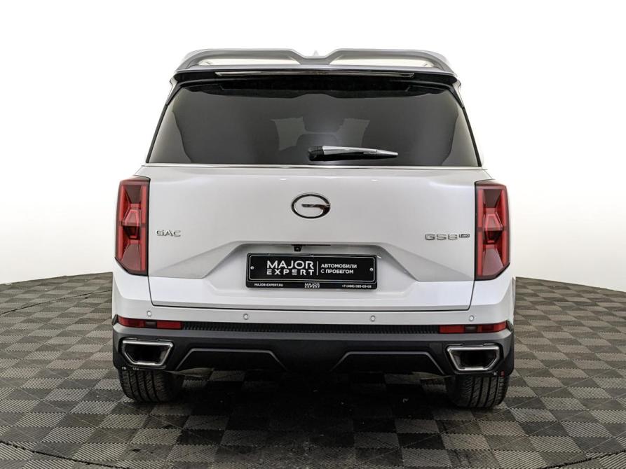 GAC GS8 II Москва  - изображение 6