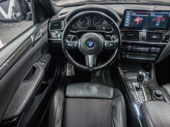 BMW X4 I (F26) с пробегом 2017 года, цена 3 069 900 рублей, 101000 км, внедорожник, Автокод Объявления