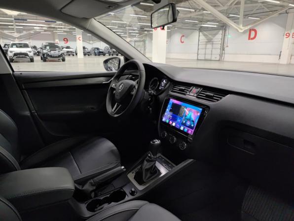Skoda Octavia III (A7) Рестайлинг с пробегом 2022 года, цена 2 165 000 рублей, 22001 км, лифтбек, Автокод Объявления