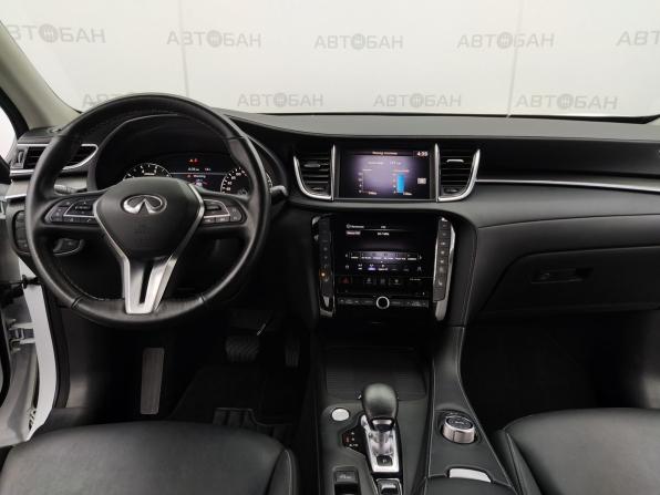 Infiniti QX50 II с пробегом 2021 года, цена 2 787 000 рублей, 64547 км, внедорожник, Автокод Объявления