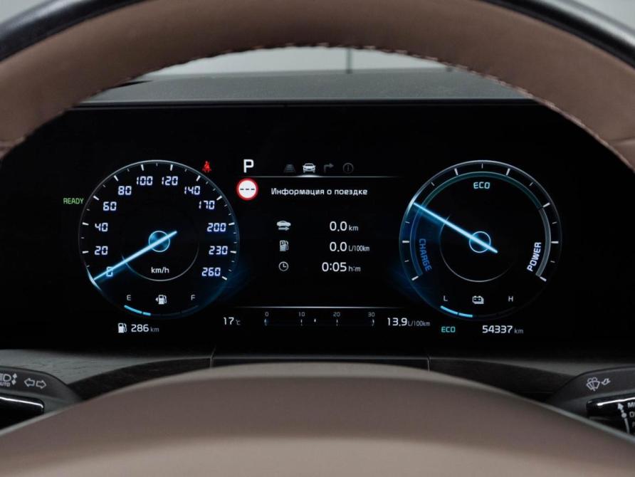 Kia K8 I Тюмень  - изображение 18
