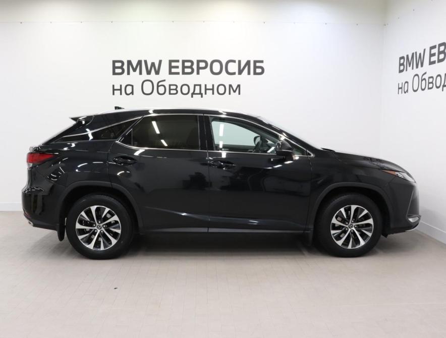 Lexus RX IV Рестайлинг Санкт-Петербург  - изображение 6