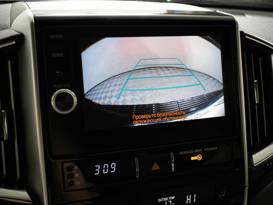 Toyota Land Cruiser 200 Series Рестайлинг 2 Москва  - изображение 14
