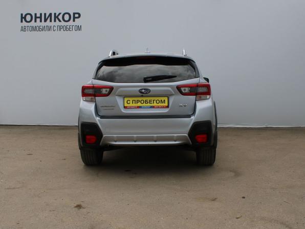 Subaru XV II Рестайлинг с пробегом 2020 года, цена 2 279 000 рублей, 135021 км, внедорожник, Автокод Объявления