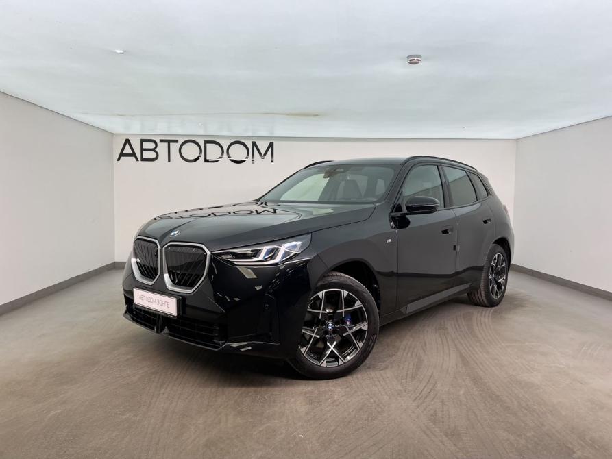 BMW X3 IV (G45/G48) Москва  - изображение 1