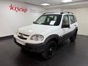 Chevrolet Niva I Рестайлинг Киров  - изображение 18