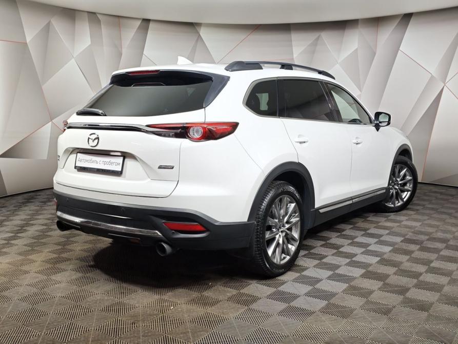 Mazda CX-9 II Москва  - изображение 2