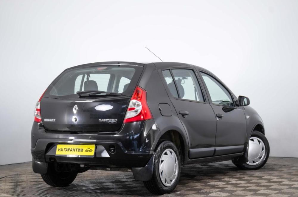 Renault Sandero I Пермь  - изображение 5