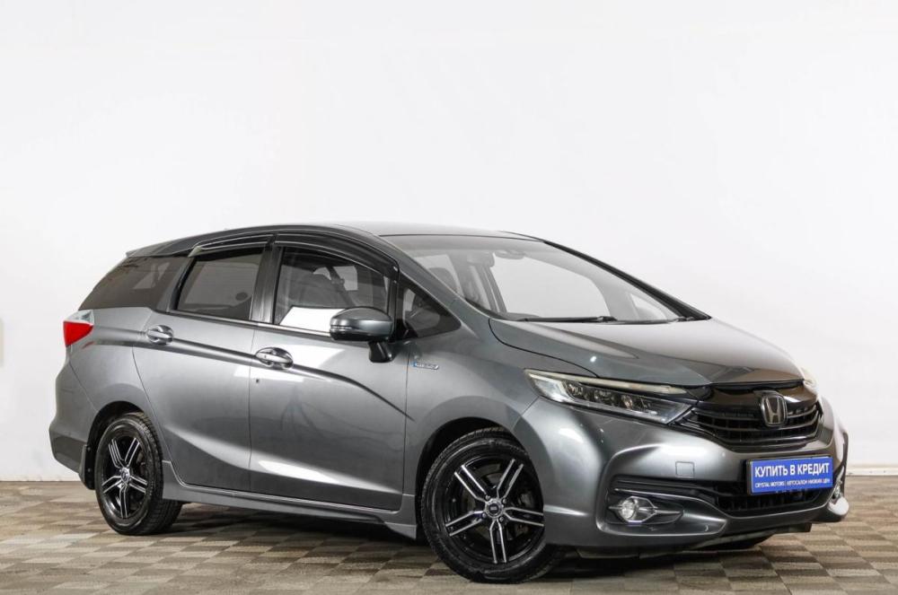 Honda Shuttle II Тюмень  - изображение 1