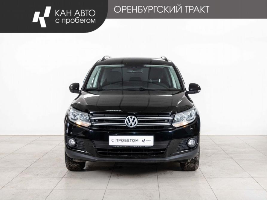 Volkswagen Tiguan I Рестайлинг Казань  - изображение 2