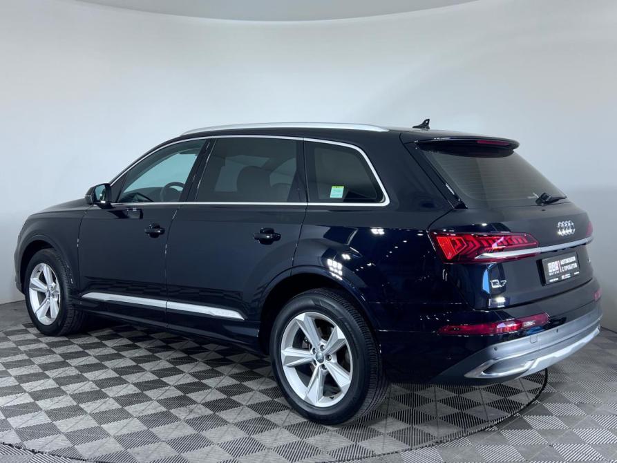 Audi Q7 II (4M) Рестайлинг Ростов-на-Дону  - изображение 8